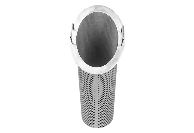 Basket Filter Element